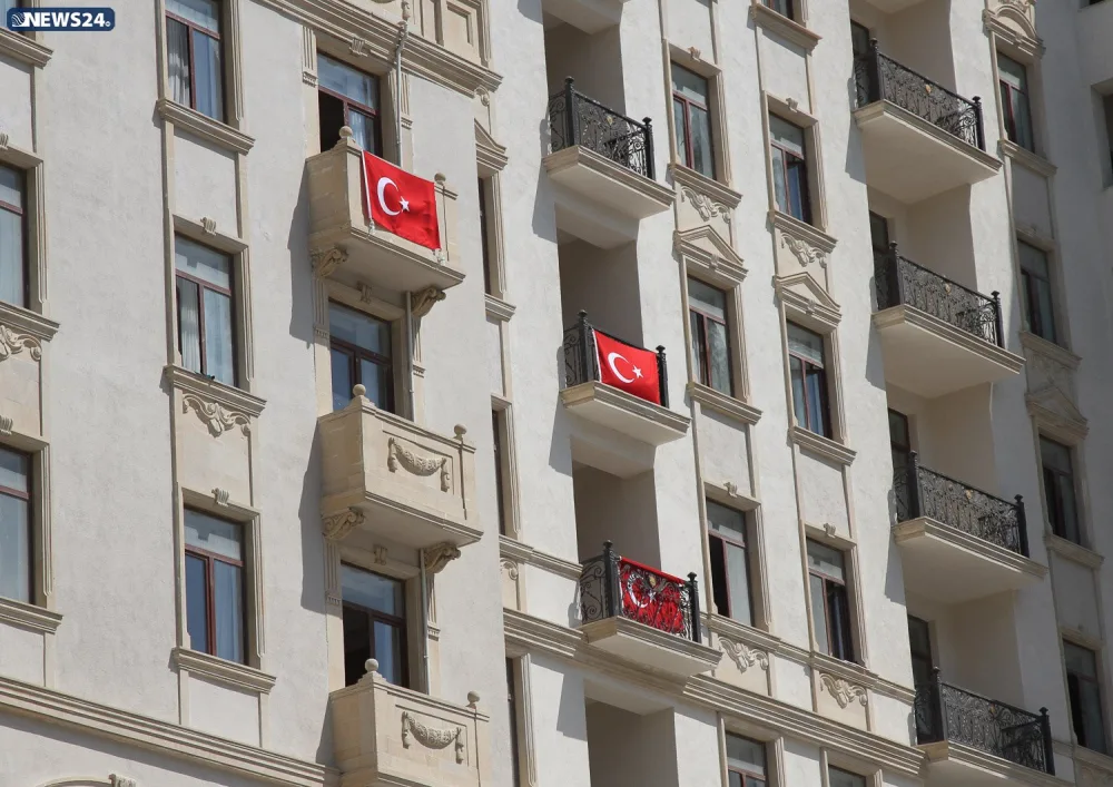 Jurnalistlər Atletlər Kəndində - REPORTAJ-VİDEO