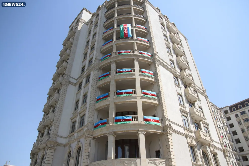 Jurnalistlər Atletlər Kəndində - REPORTAJ-VİDEO