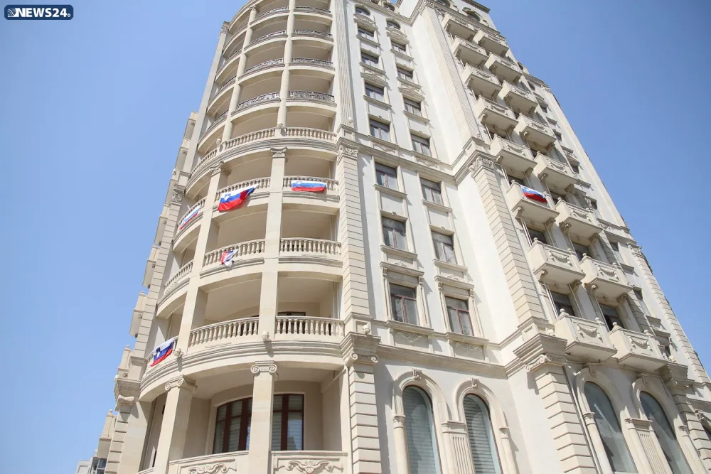 Jurnalistlər Atletlər Kəndində - REPORTAJ-VİDEO