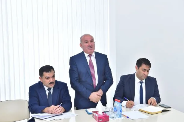 Qorxmaz Hüseynov Şəki və Qax rayonlarında vətəndaşları - QƏBUL ETDİ - FOTO