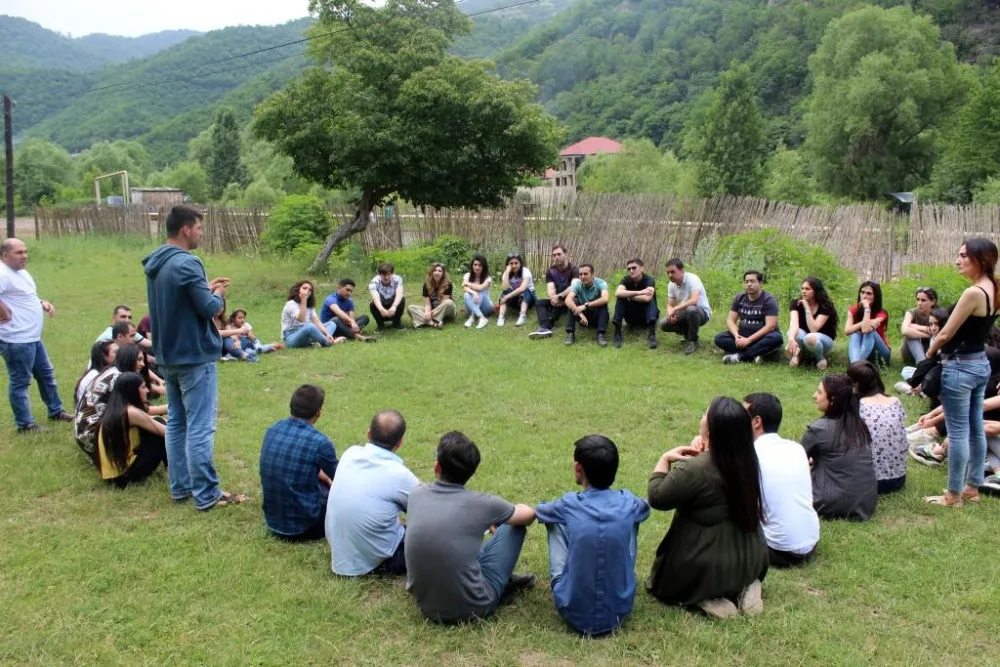 SYSLAB təlimlərindən daha 68 gənc faydalanıb - -FOTO