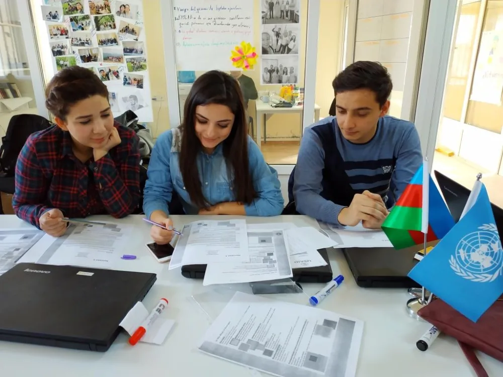 SYSLAB təlimlərindən daha 68 gənc faydalanıb - -FOTO
