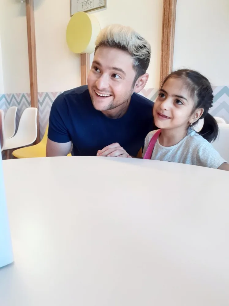 Eldar Qasımov Gürcüstan səhnəsində - FOTO - VİDEO