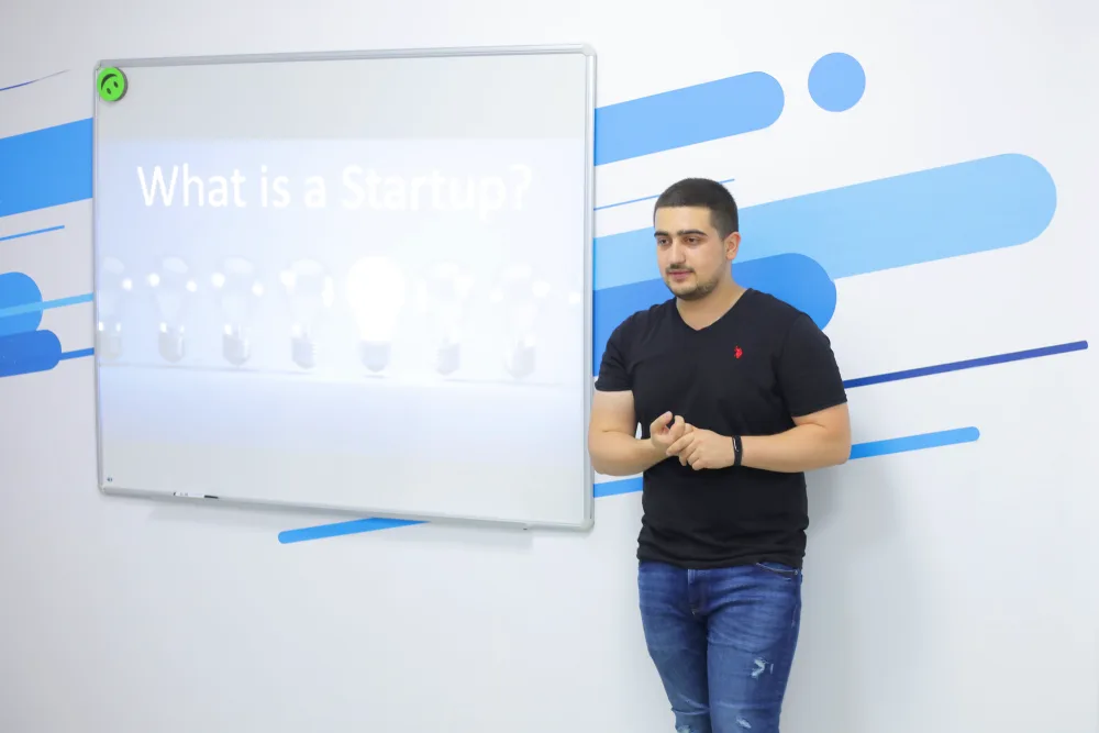 Şəkidəki INNOLAND-də Hackathon-a start verildi