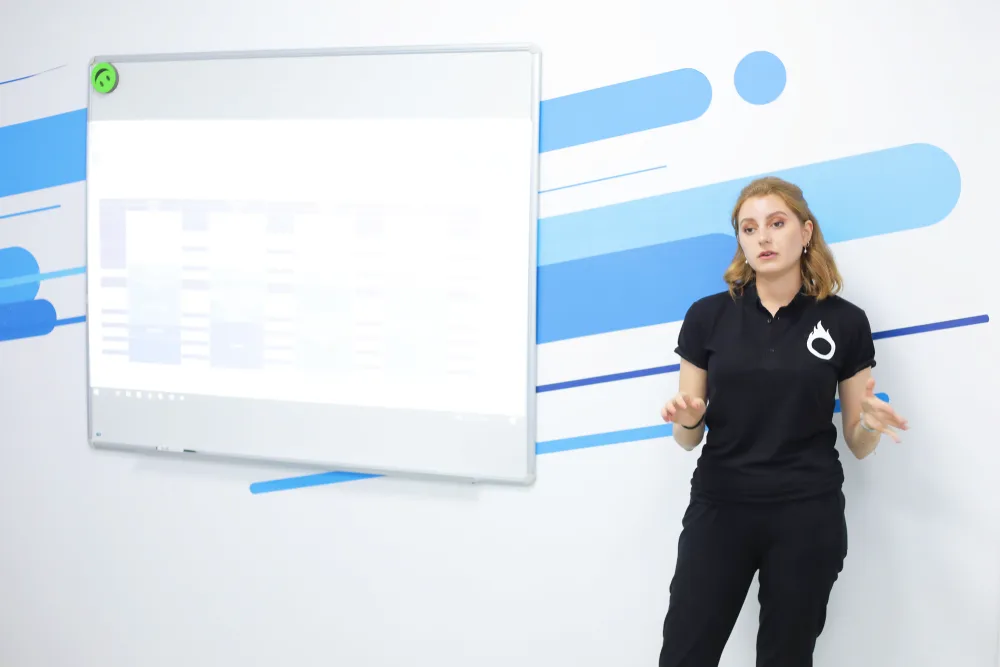 Şəkidəki INNOLAND-də Hackathon-a start verildi