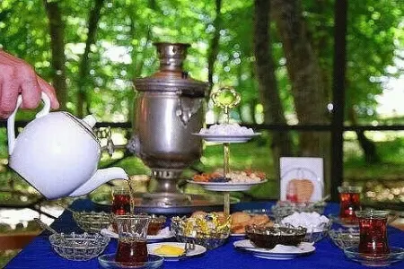 Çay içmək ürəyi qoruyur