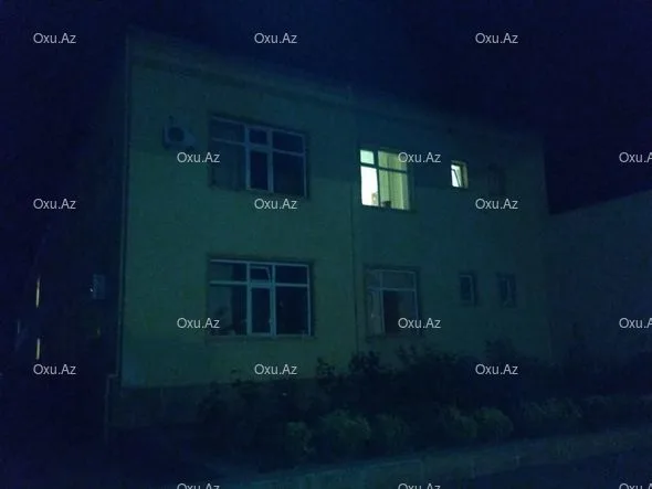 Bərdədə iki oğlan uşağı xəstəxanaya atılıb - FOTO