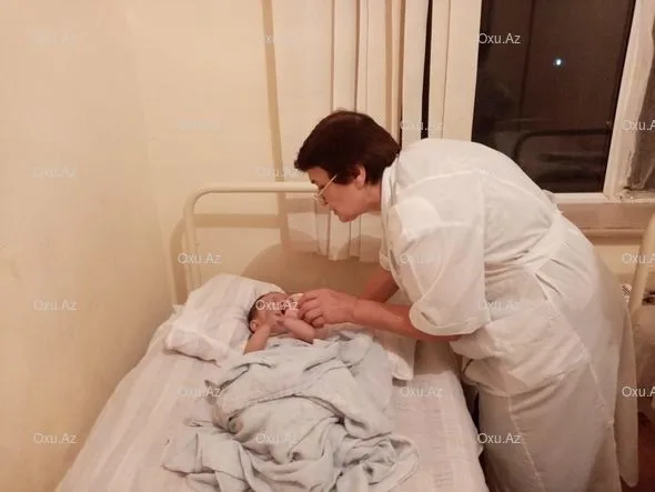 Bərdədə iki oğlan uşağı xəstəxanaya atılıb - FOTO