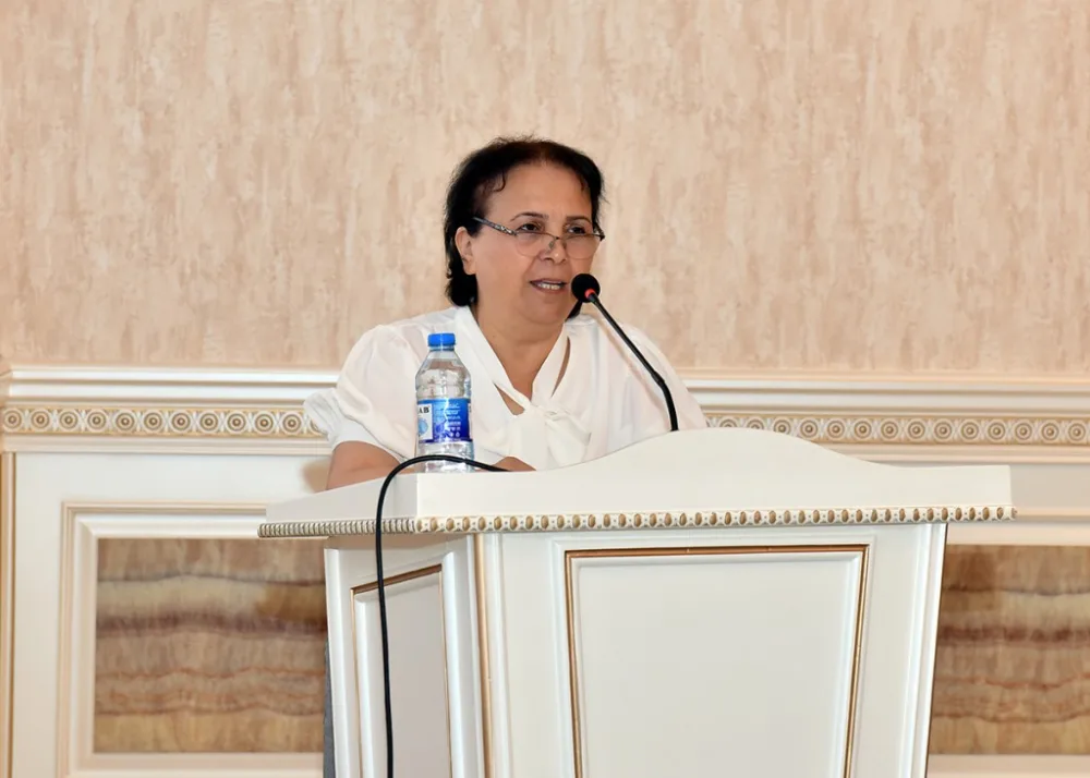 Sumqayıtda Ağsaqqallar Şurasının üzvləri ilə - GÖRÜŞ KEÇİRİLDİ