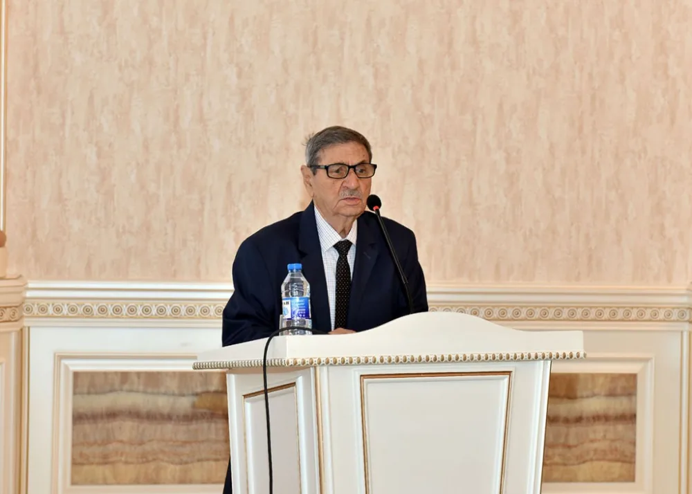 Sumqayıtda Ağsaqqallar Şurasının üzvləri ilə - GÖRÜŞ KEÇİRİLDİ