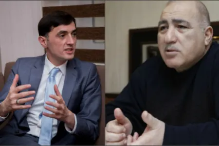 Polis Pənah Hüseynə - XƏBƏRDARLIQ