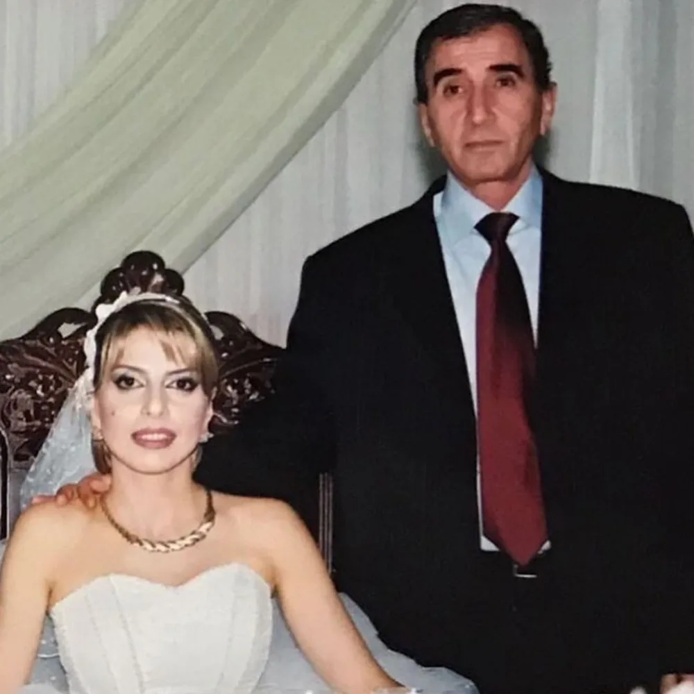 Azərbaycanlı aparıcı: - “Sən yuxularımda qaldın” - FOTO