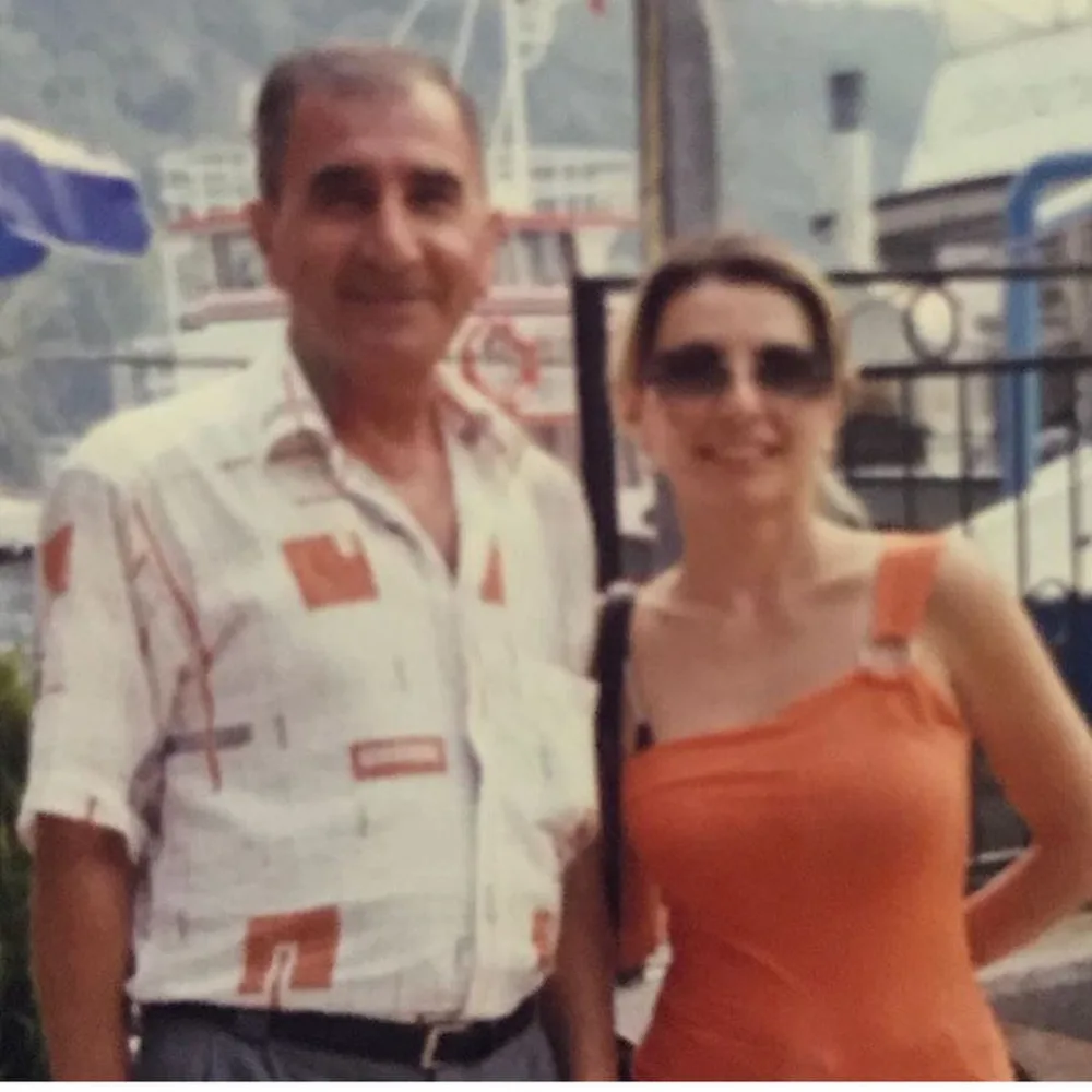 Azərbaycanlı aparıcı: - “Sən yuxularımda qaldın” - FOTO