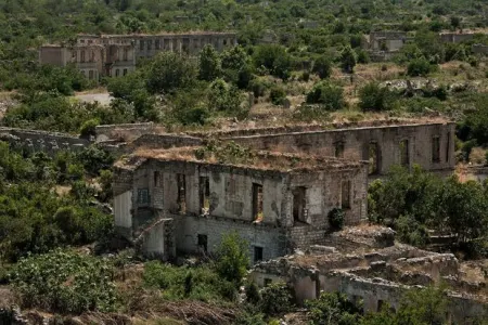 Ağdamsız 26 il...