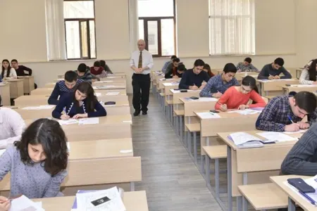 1535 tələbə və magistr köçürülmək üçün - MÜRACİƏT EDİB