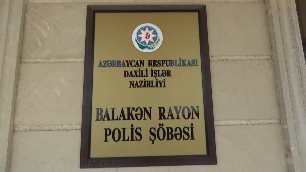Balakəndə narkotik becərən dəstə - HƏBS EDİLDİ - VİDEO