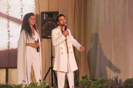 “Mətbuatın dostu” mükafatlandırma mərasimində yaşananlar - – FOTO - VİDEO
