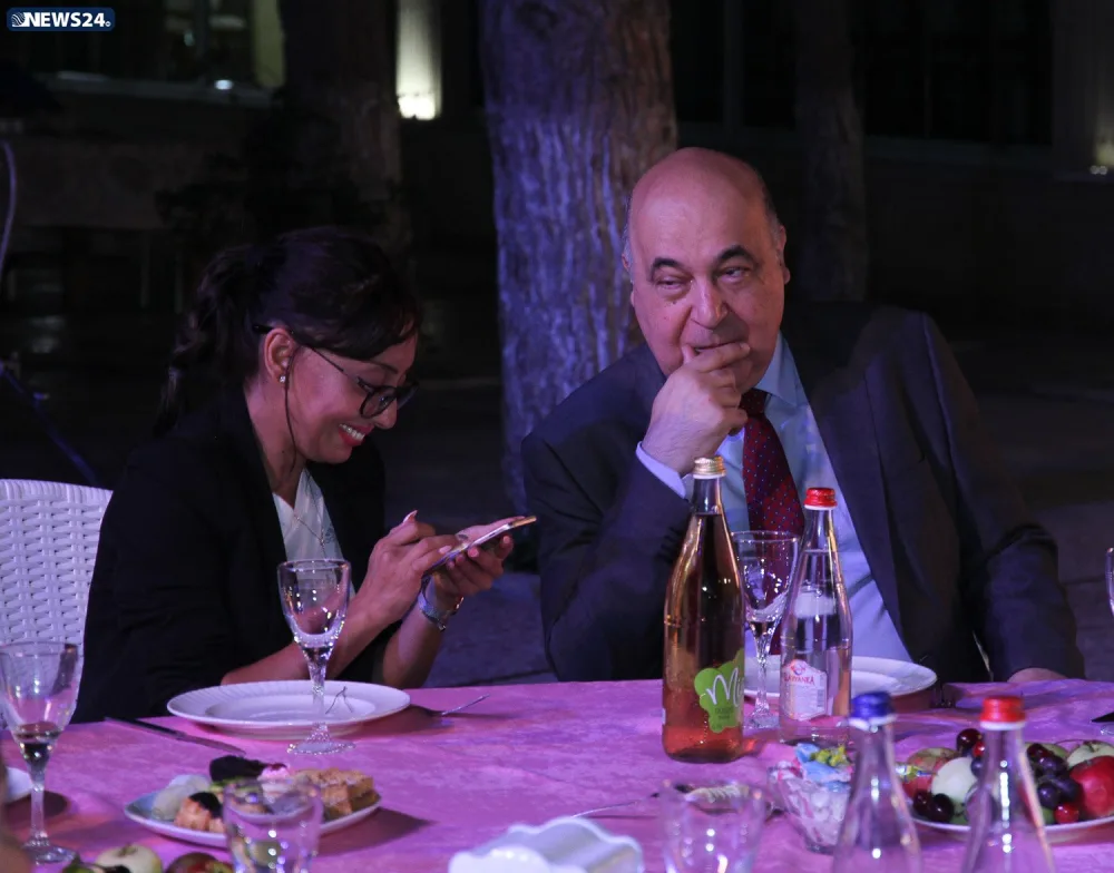 “Mətbuatın dostu” mükafatlandırma mərasimində yaşananlar - – FOTO - VİDEO