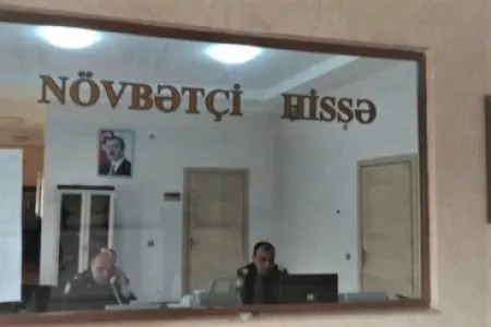 İmişlidə soyğunçuluq edən iki nəfər tutulub