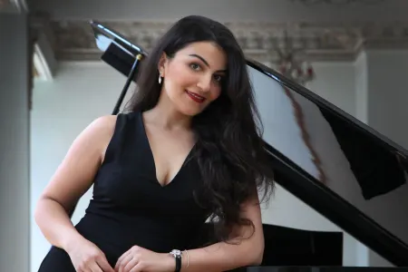 Afaq Abbasova İtaliyaya gedəcək - BEYNƏLXALQ FESTİVALA