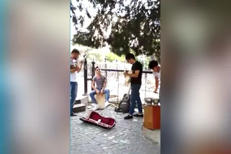 Ağdamın işğal günündə - ÇAL-ÇAĞIR - VİDEO