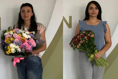 İmtahanda maksimum balı onlar yığdı -  - Foto