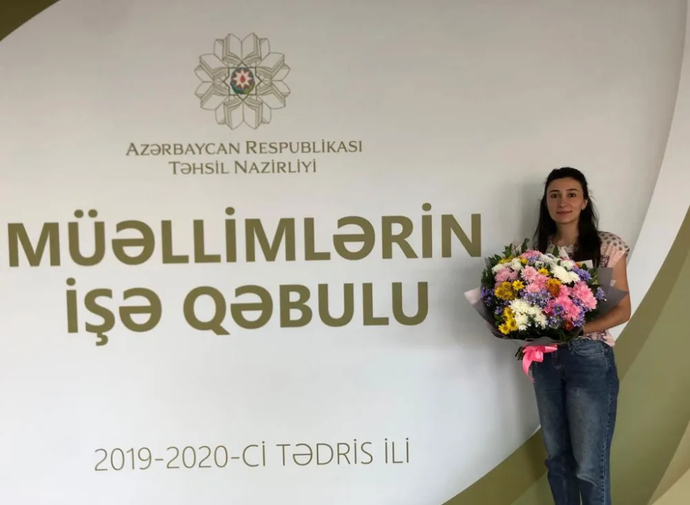 İmtahanda maksimum balı onlar yığdı -  - Foto
