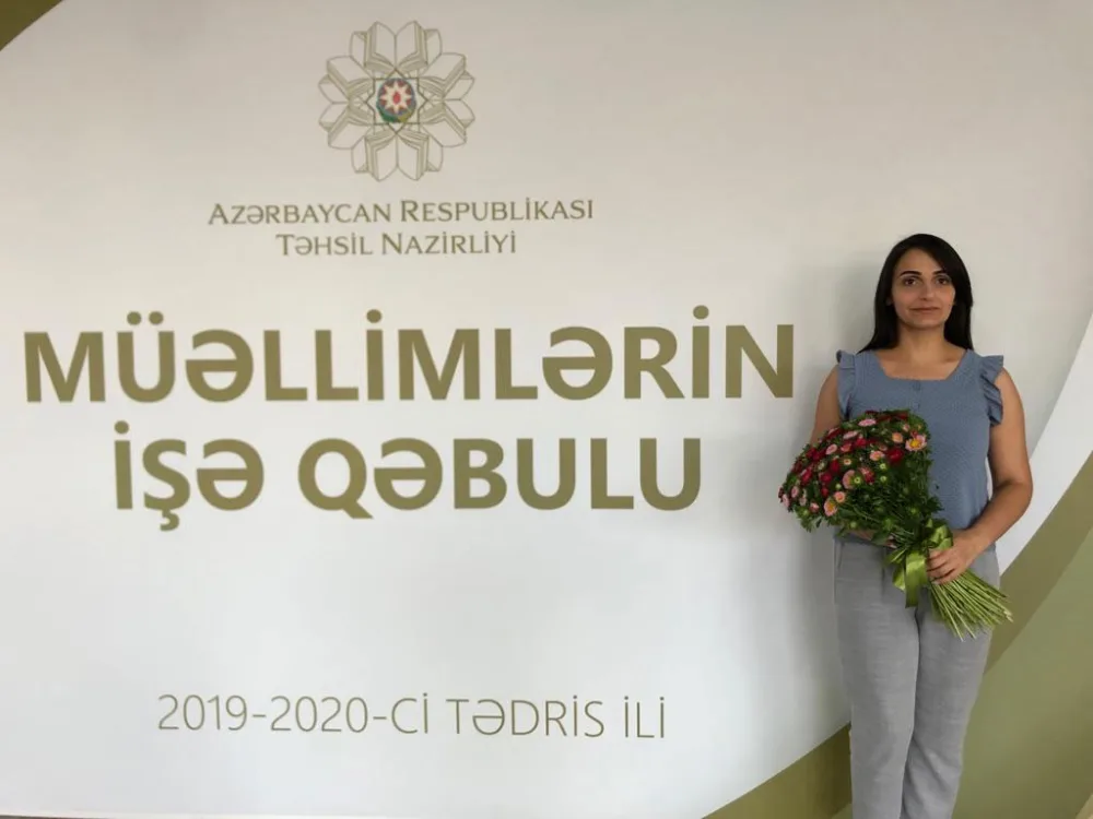 İmtahanda maksimum balı onlar yığdı -  - Foto