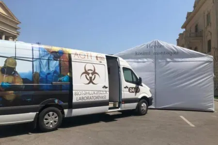 Qurban bayramında 44 stasionar, 30 çadırtipli heyvan kəsimi məntəqələri - istifadəyə veriləcək