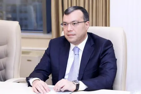 Sahil Babayevə yeni vəzifə verildi