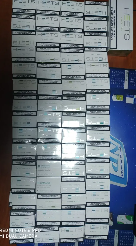 2600 ədəd siqareti avtomobildə - GİZLƏTDİ - FOTO