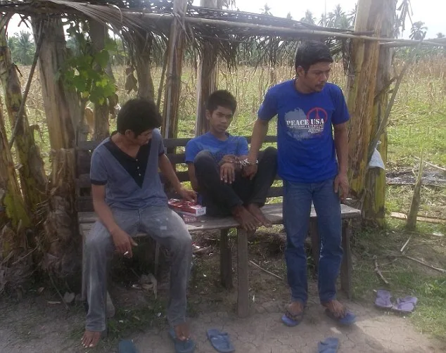 Üç qardaş analarını ÖLDÜRÜB, YEDİLƏR - FOTO