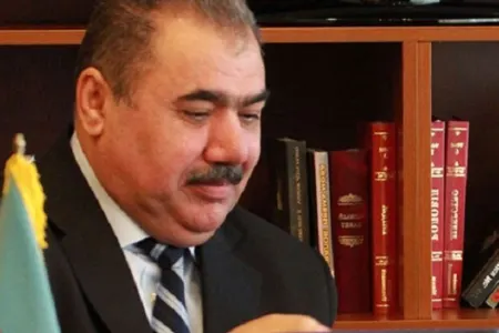 Arif Alışanov teleaparıcı ilə ailə qurdu