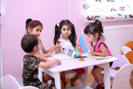 30 uşaq günərzi qayğı mərkəzinə - CƏLB OLUNDU