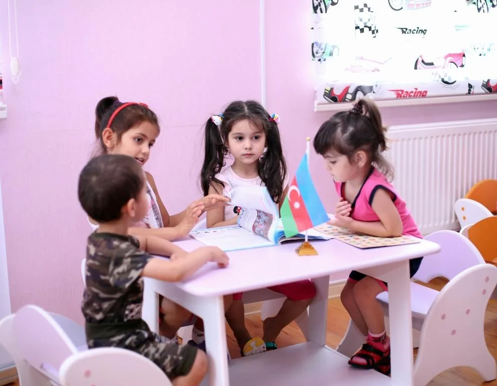 30 uşaq günərzi qayğı mərkəzinə - CƏLB OLUNDU