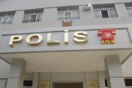 Bakının iki polis bölməsinə yeni polis rəisləri - TƏYİN OLUNDU