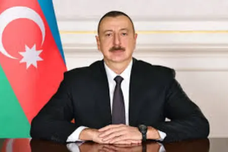 İlham Əliyev maldivli həmkarını təbrik etdi