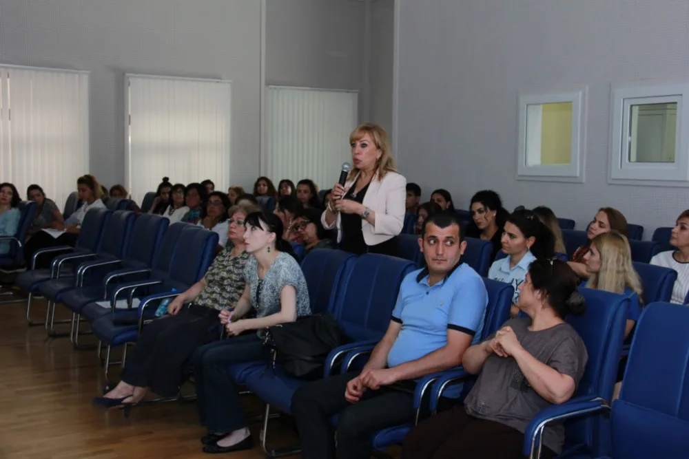 “Muzey əşyalarının daimi mühafizə portalı” yekunlaşdı - MƏDƏNİYYƏT NAZİRLİYİ