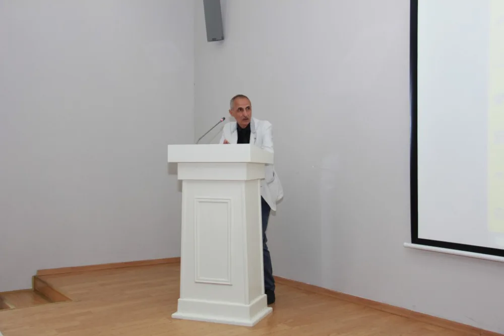 “Muzey əşyalarının daimi mühafizə portalı” yekunlaşdı - MƏDƏNİYYƏT NAZİRLİYİ