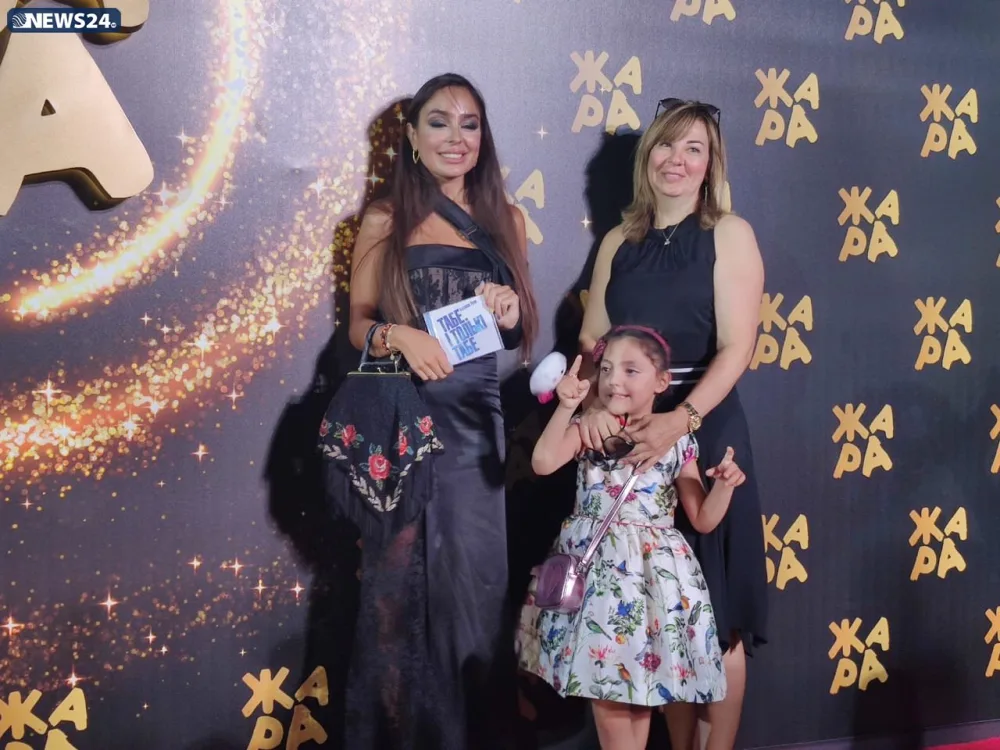 Leyla Əliyeva: "Arzu edirəm ki, Azərbaycan hər bir sahədə dünyaya nümunə olsun" - FOTO