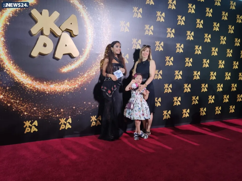 Leyla Əliyeva: "Arzu edirəm ki, Azərbaycan hər bir sahədə dünyaya nümunə olsun" - FOTO