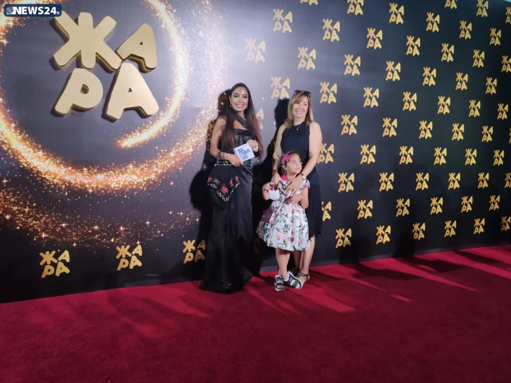 Leyla Əliyeva: "Arzu edirəm ki, Azərbaycan hər bir sahədə dünyaya nümunə olsun" - FOTO