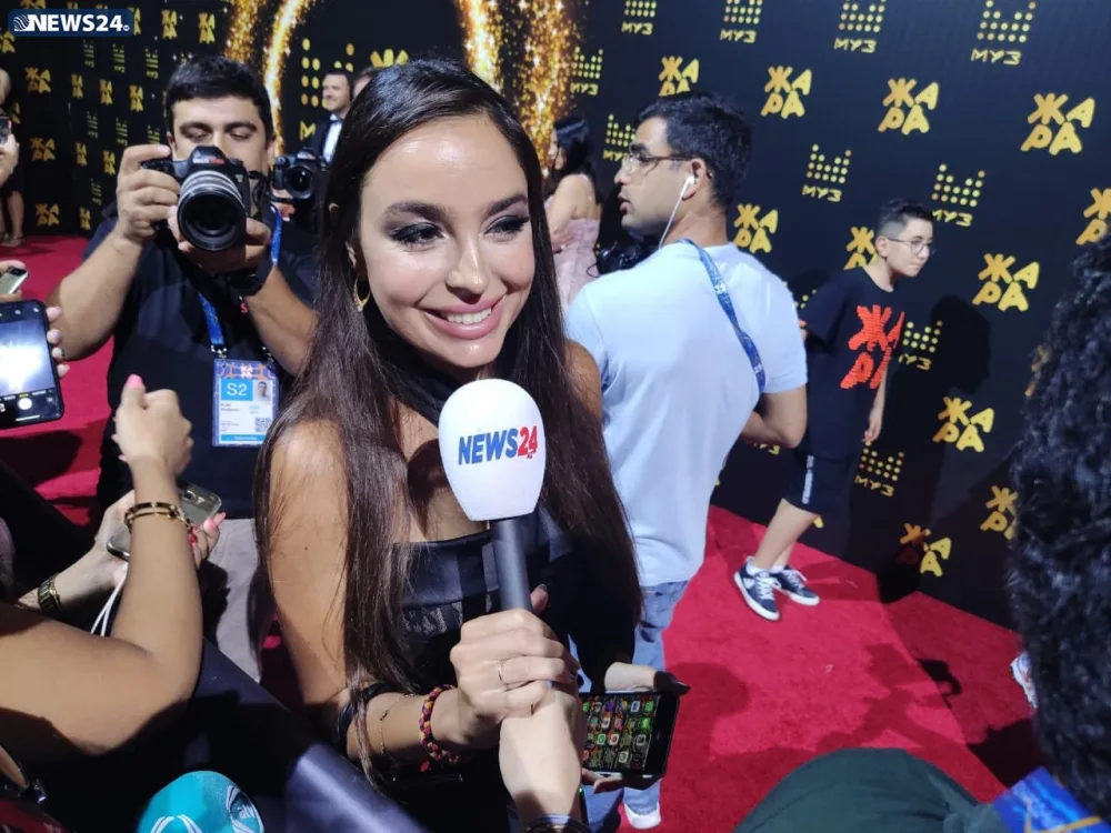 Leyla Əliyeva: "Arzu edirəm ki, Azərbaycan hər bir sahədə dünyaya nümunə olsun" - FOTO