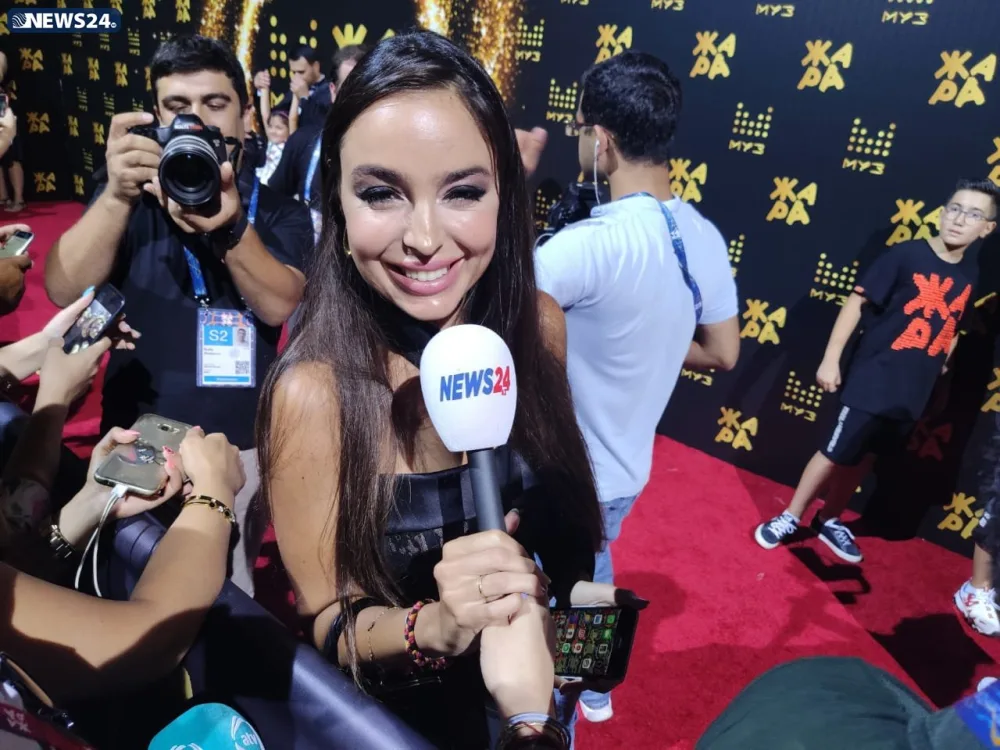 Leyla Əliyeva: "Arzu edirəm ki, Azərbaycan hər bir sahədə dünyaya nümunə olsun" - FOTO