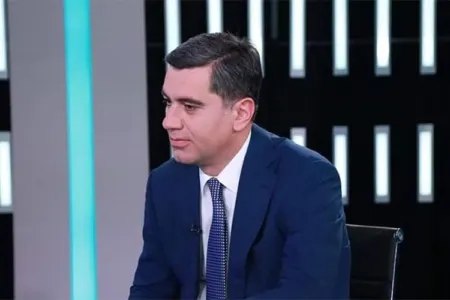 Gürcüstanın keçmiş Müdafiə naziri saxlanıldı