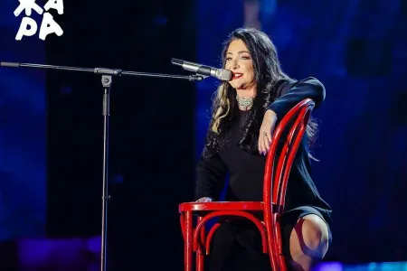 Ərindən boşanan Lolita: - "Azərbaycanlı kişi axtarıram"