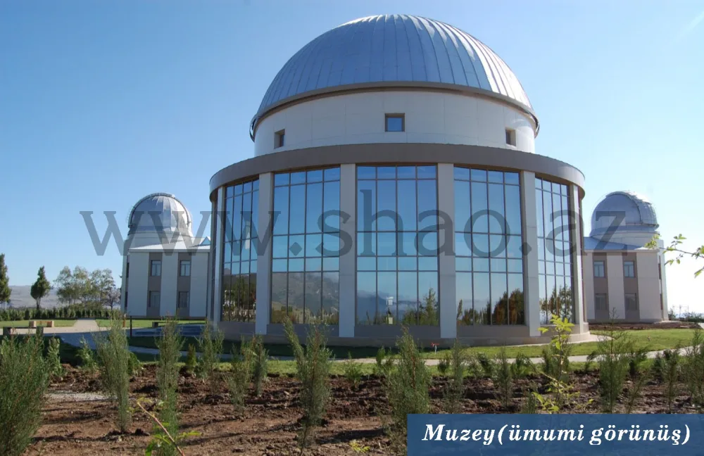 Şamaxı Astrofizika Rəsədxanasına ekskursiyalar təşkil olunur