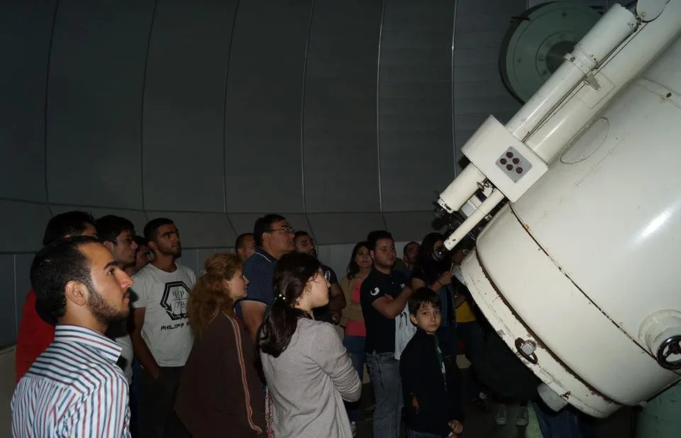 Şamaxı Astrofizika Rəsədxanasına ekskursiyalar təşkil olunur