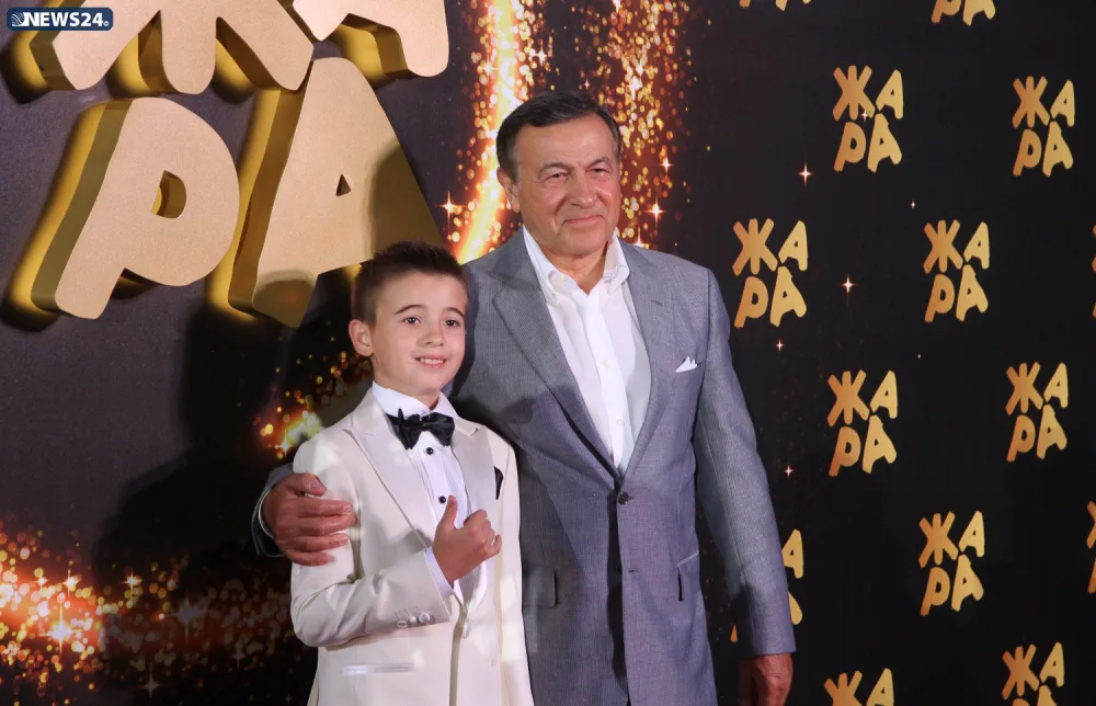 “Jara”nın açılışında baş verənlər - – FOTO – VİDEO