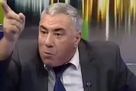 Azərbaycanda partiya sədri məhkəməyə verildi